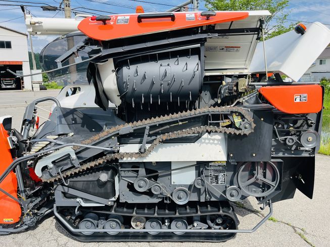 コンバイン ARN219-GDXW 写真８