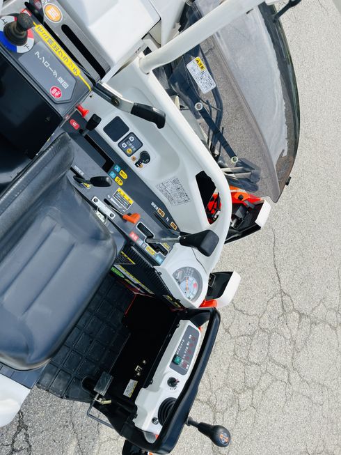 コンバイン ARN219-GDXW 写真９