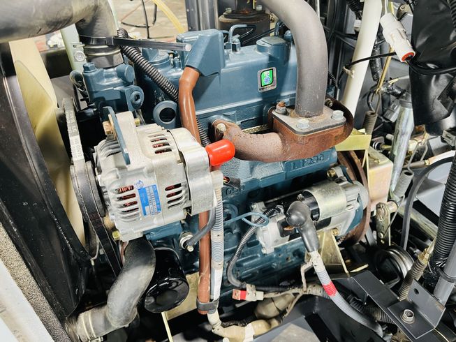 コンバイン ARN219-GDXW 写真12