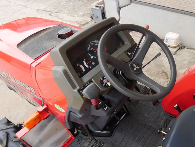 トラクター GO26 写真５