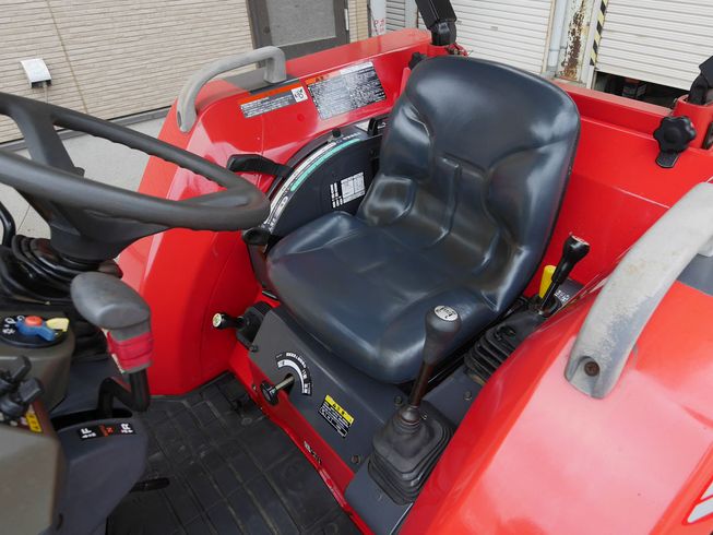 トラクター GO26 写真６