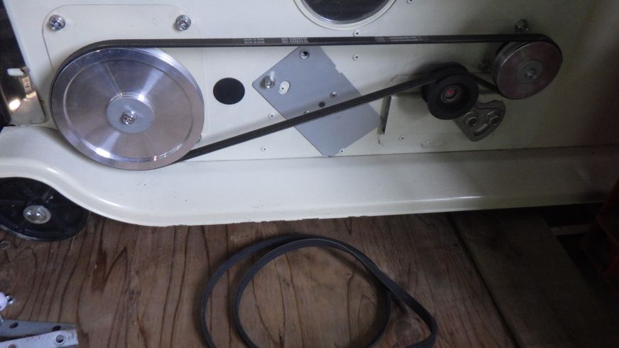 色彩選別機 YSG2000（３） 写真８