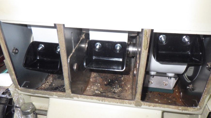 色彩選別機 YSG2000（３） 写真７