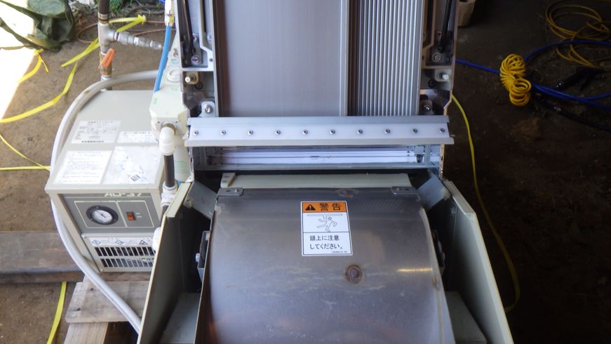 色彩選別機 YSG2000（３） 写真４