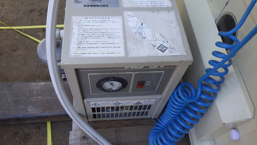 色彩選別機 YSG2000（３） 写真10