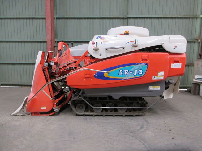 コンバイン SR-J3-DW 写真３