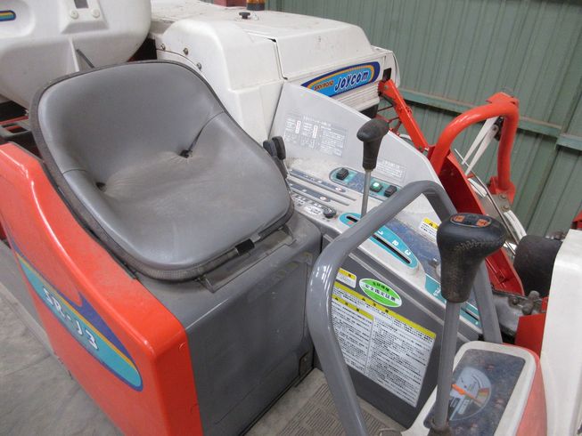 コンバイン SR-J3-DW 写真６