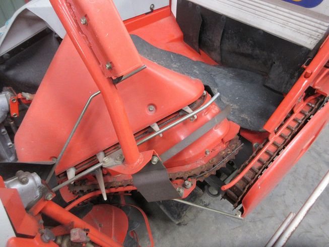 コンバイン SR-J3-DW 写真７