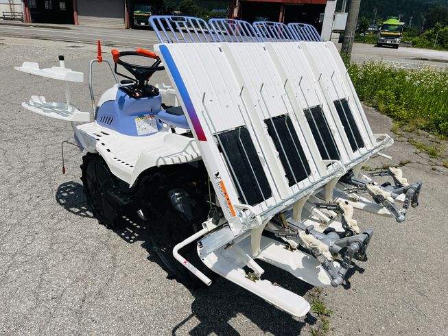 田植機 LC4A 写真４