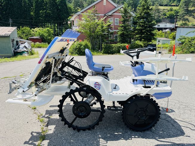 田植機 LC4A 写真７