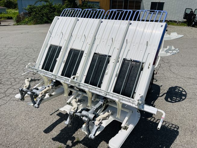 田植機 LC4A 写真５