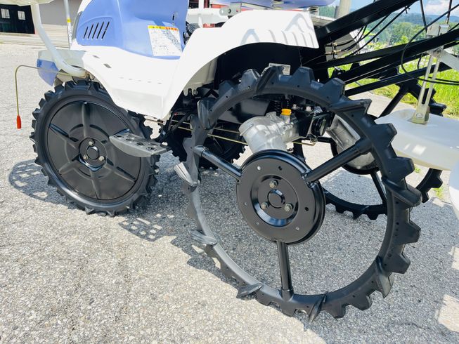 田植機 LC4A 写真10