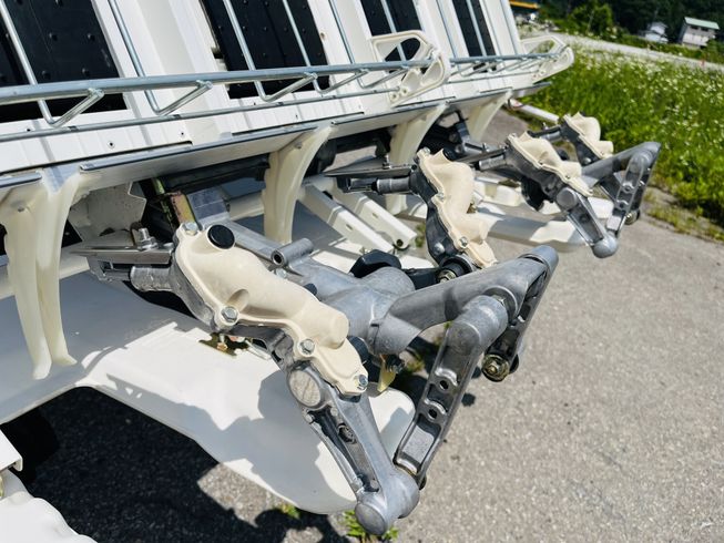 田植機 LC4A 写真11