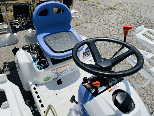 田植機 LC4A 写真８