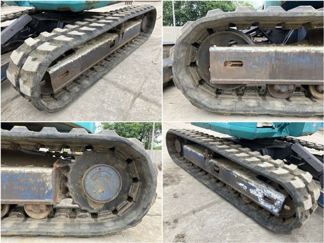 ミニユンボ PC75UU-1 写真８