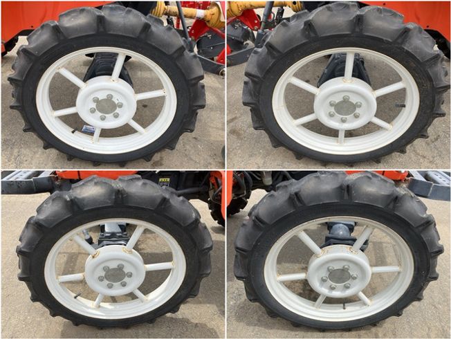 トラクター JB13X 写真７