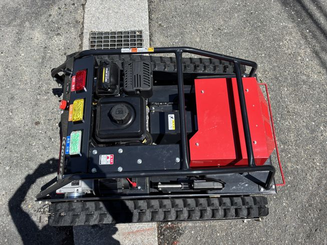 草刈機 RCM600 写真６