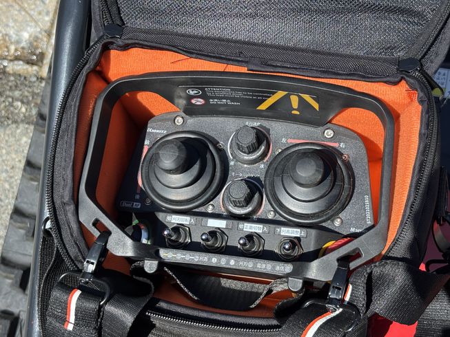 草刈機 RCM600 写真11