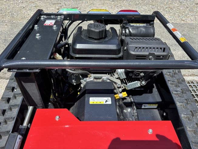 草刈機 RCM600 写真７