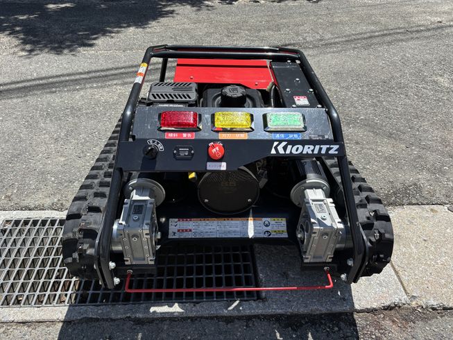 草刈機 RCM600 写真２