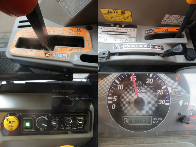 トラクター CT451　新潟☆◯ 写真７