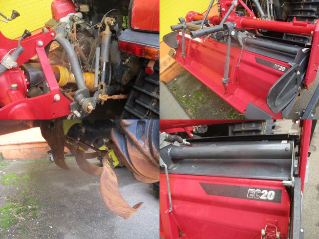 トラクター CT451　新潟☆◯ 写真４