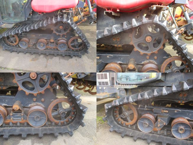 トラクター CT451　新潟☆◯ 写真６