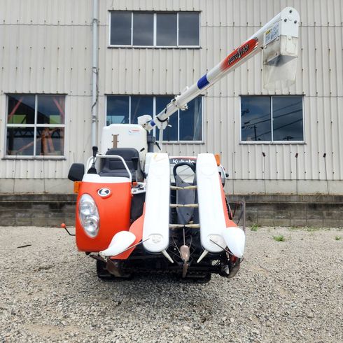 コンバイン ARN216 写真２