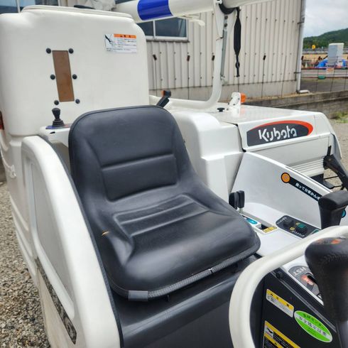 コンバイン ARN216 写真10