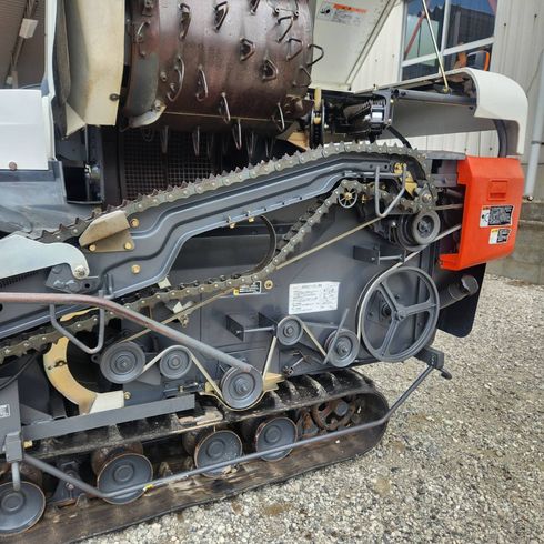 コンバイン ARN216 写真６