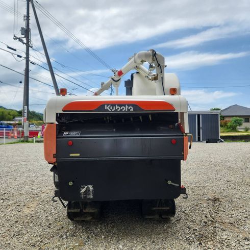 コンバイン ARN216 写真４