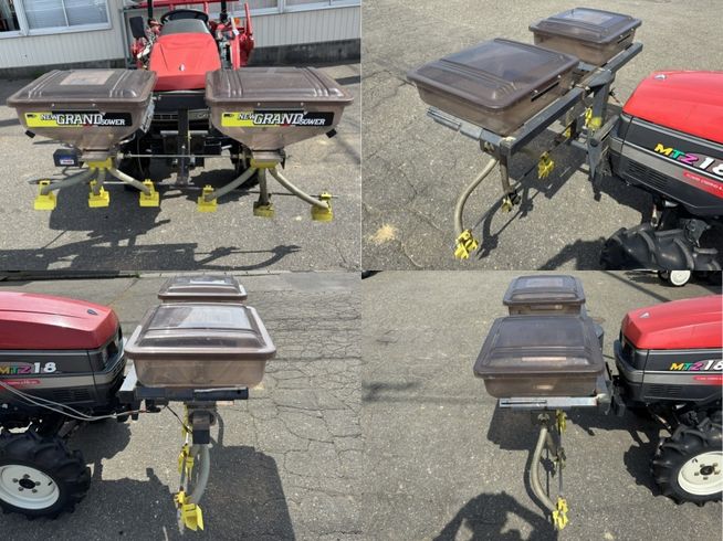 グランドソワー DS100F　上越〇 写真２