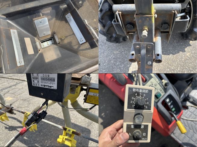 グランドソワー DS100F　上越〇 写真４