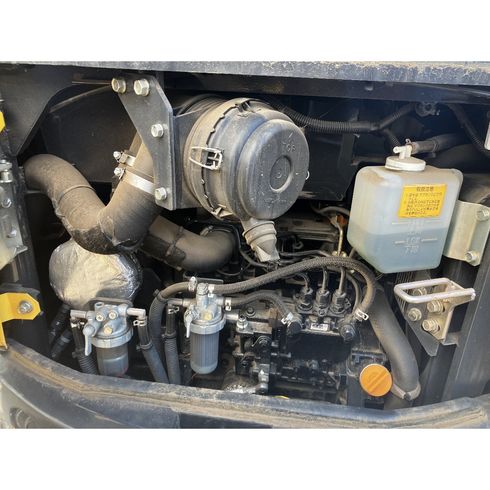 ミニユンボ Vio20-6 写真11