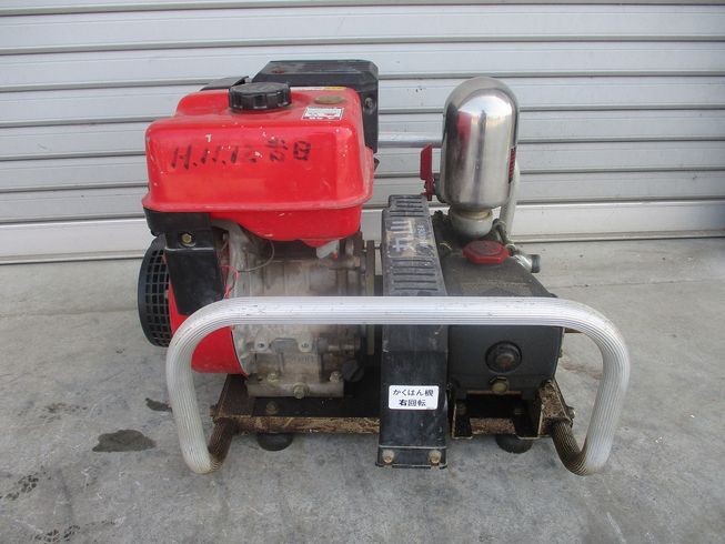 動噴 MS410EA 写真７