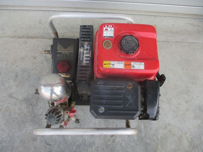 動噴 MS410EA 写真10