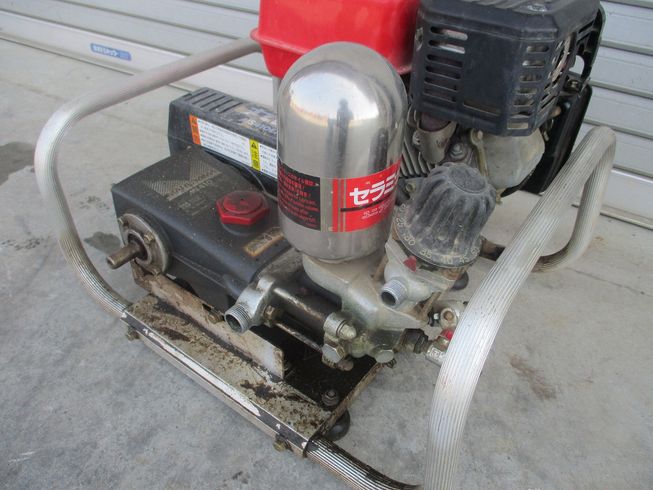 動噴 MS410EA 写真９