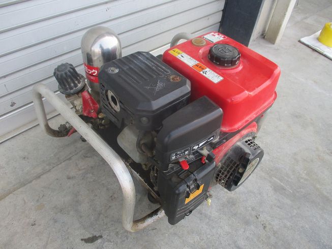 動噴 MS410EA 写真８