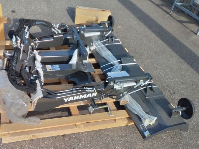 フロントブレード FB451DCT　上越〇 写真３