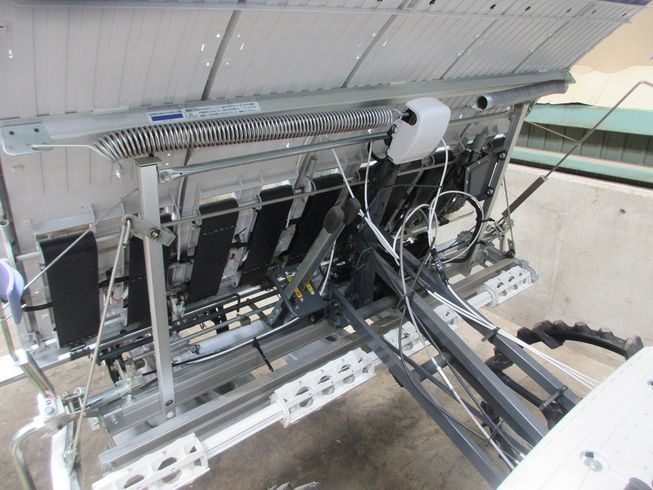 田植機 LD5 写真７