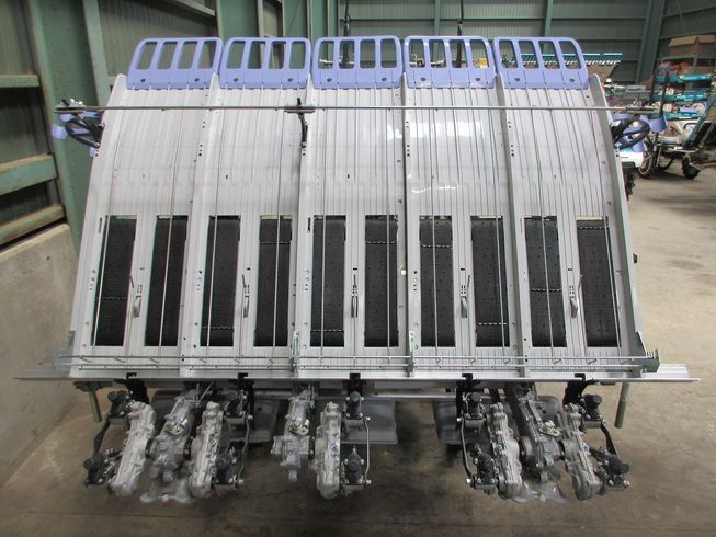 田植機 LD5 写真８