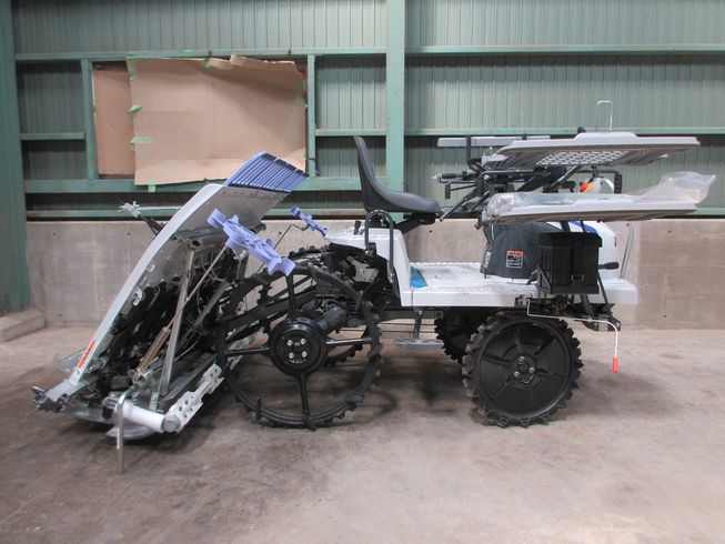 田植機 LD5 写真３