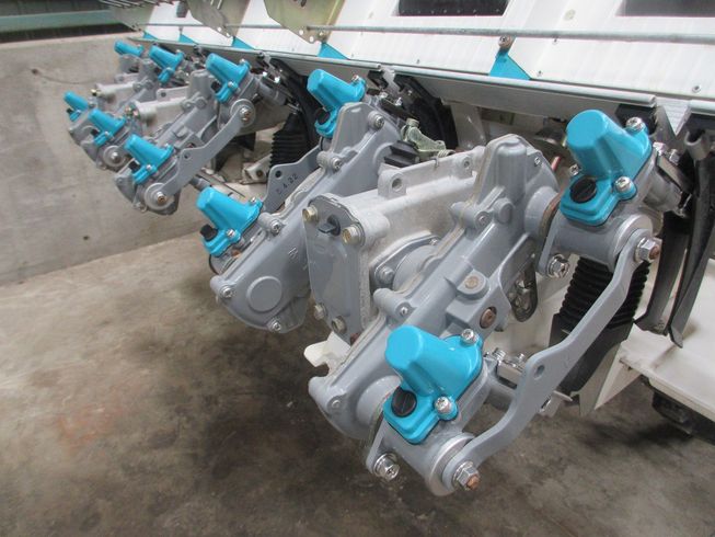 田植機 NSU55-F 写真11