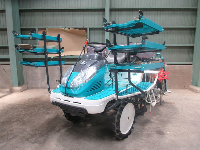 田植機 NSU55-F 写真２