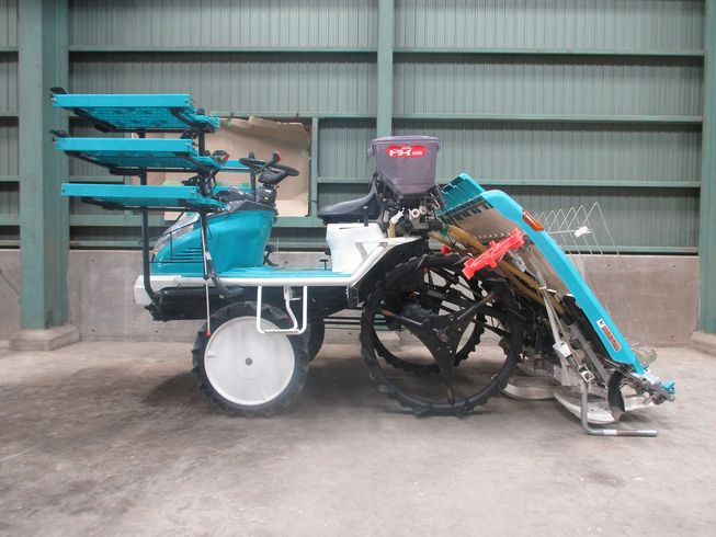 田植機 NSU55-F 写真４