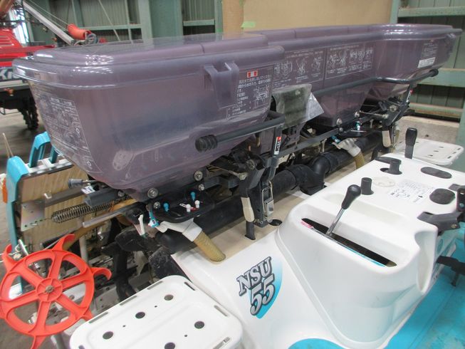 田植機 NSU55-F 写真８