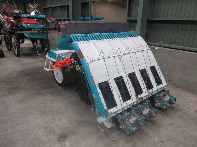 田植機 NSU55-F 写真６