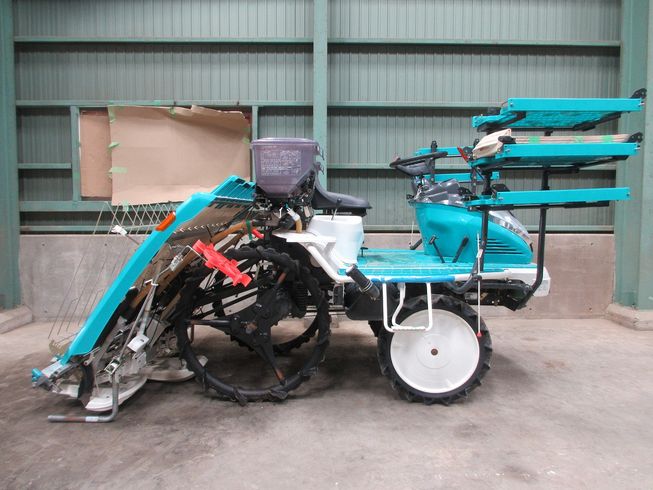 田植機 NSU55-F 写真３