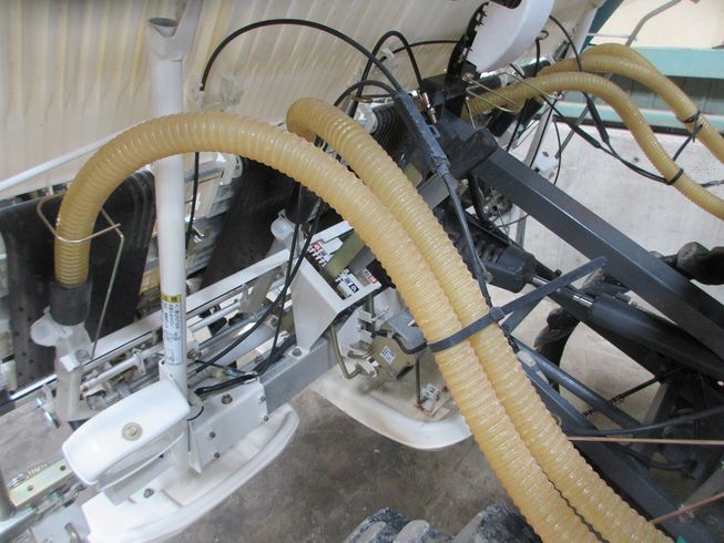 田植機 NSU55-F 写真９