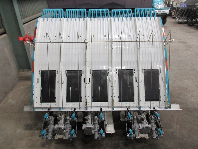 田植機 NSU55-F 写真10